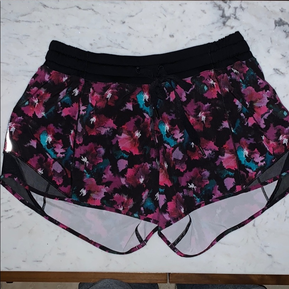 Lululemon shorts
